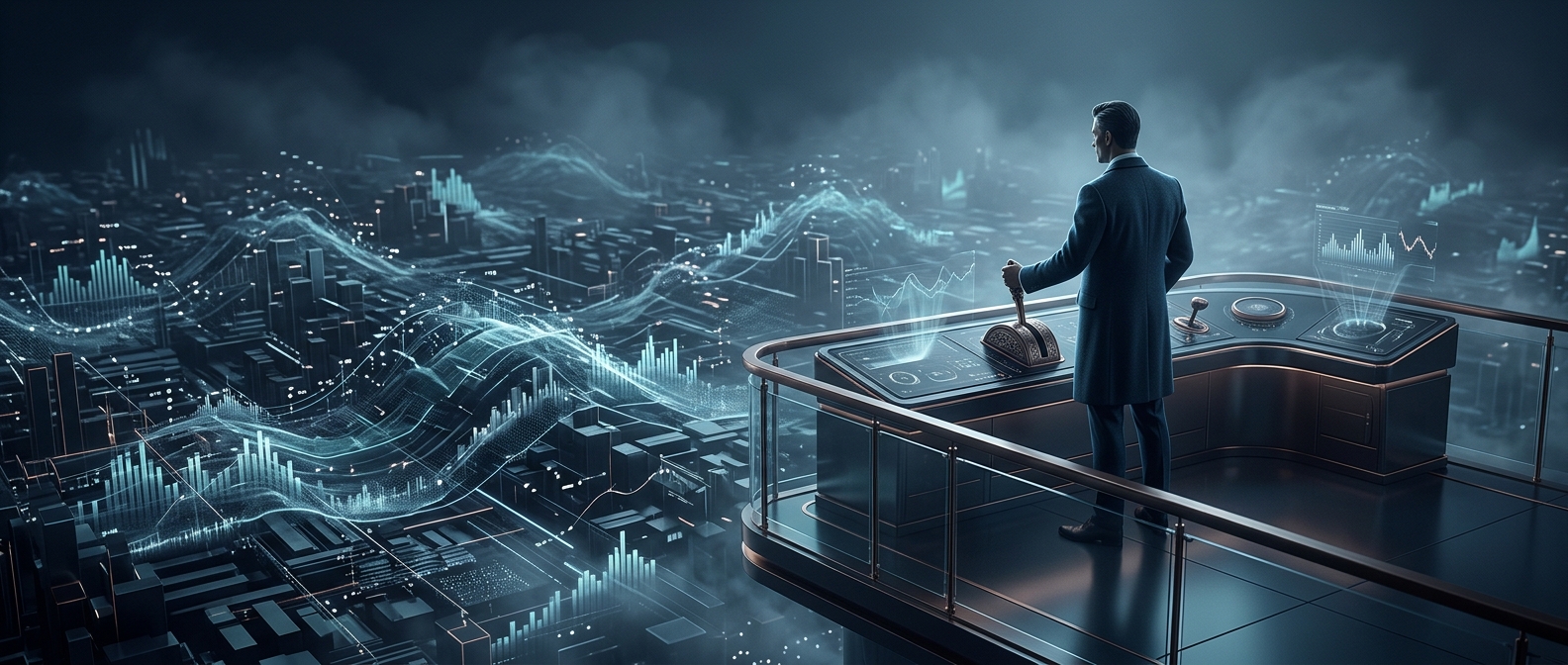 Why forecasts can make us overconfident