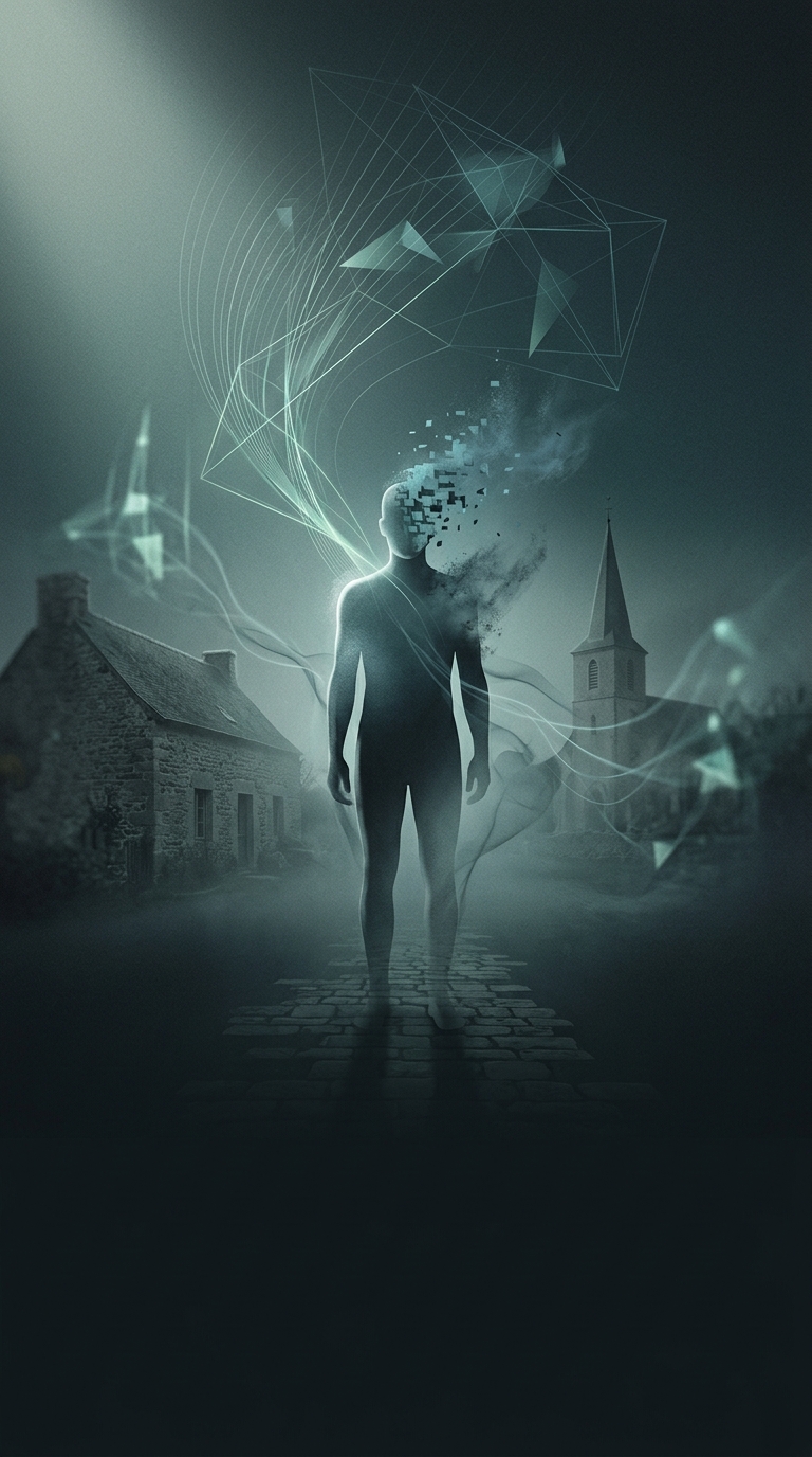 What did the CIA secretly do to the residents of a small French village in 1951 to test mind control?