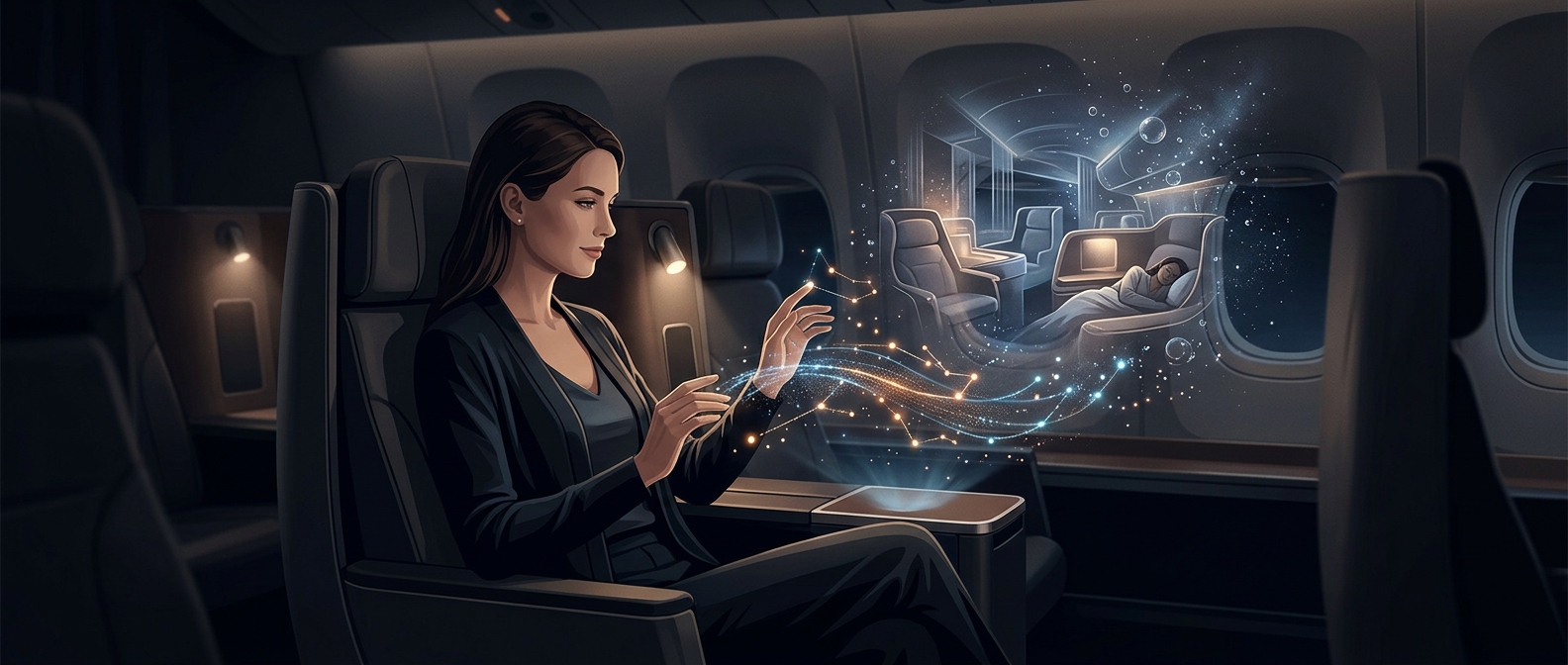 Why airline points can be impossible to spend