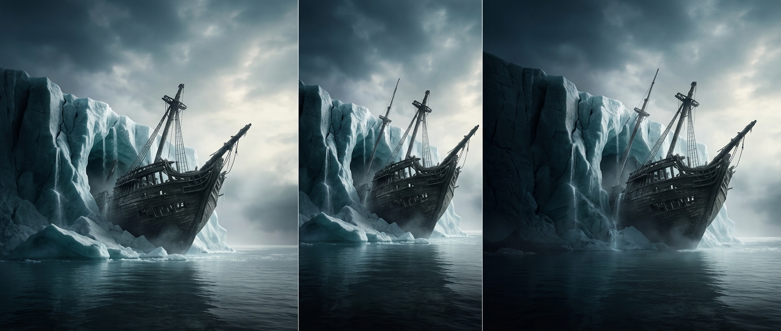 Why climate change is revealing old shipwrecks