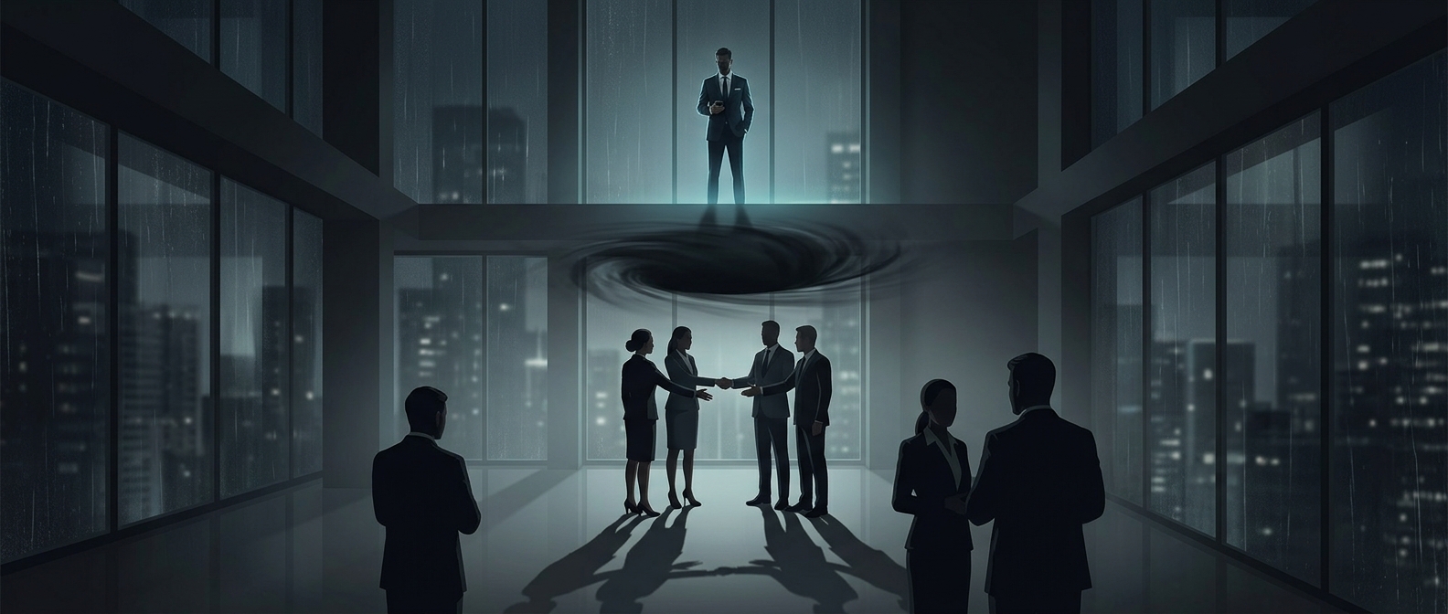 Why cooperation can turn into betrayal