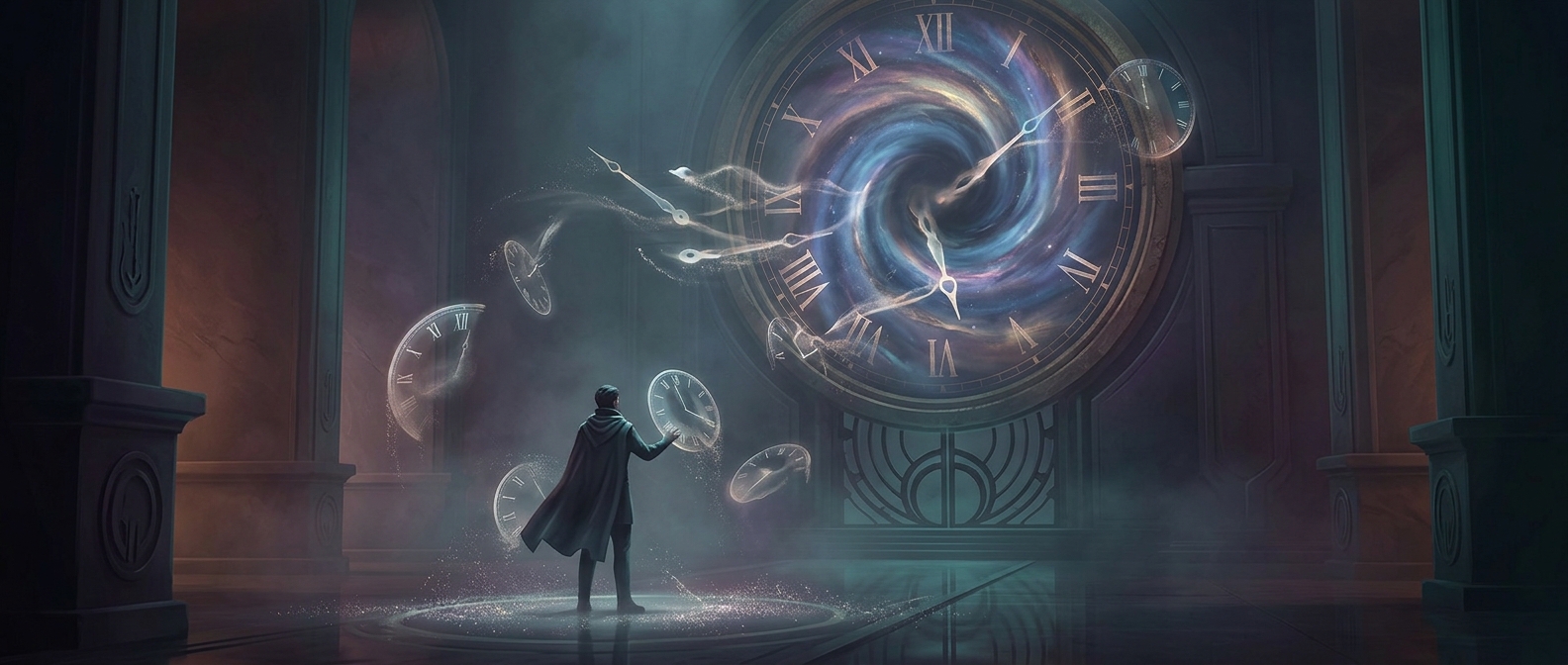 Treating time as an optional suggestion