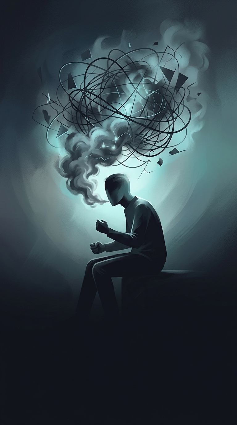 Vaping was marketed as a safe alternative to smoking, but it created a terrifying psychological side effect. What is it?