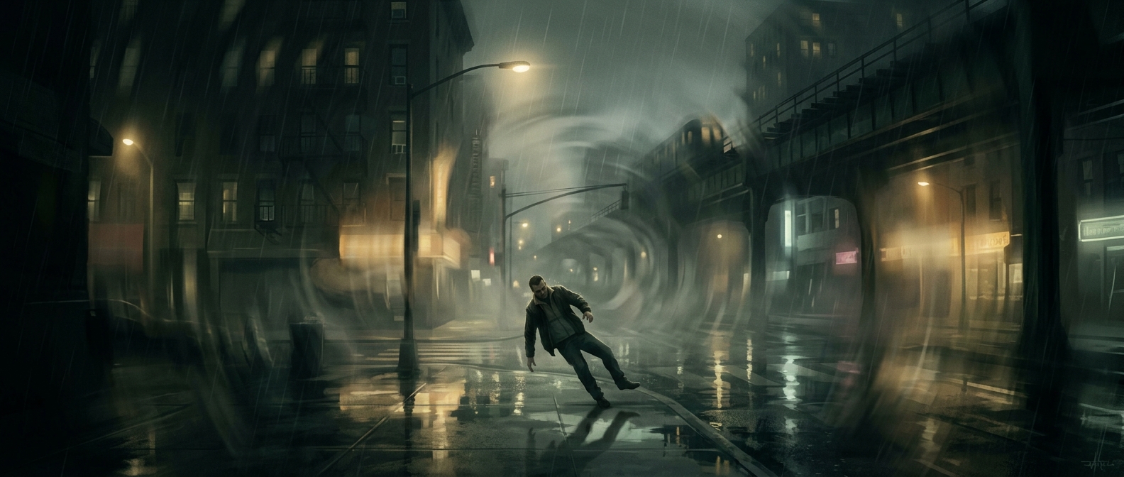 В Grand Theft Auto IV игроки могут напиться до беспамятства