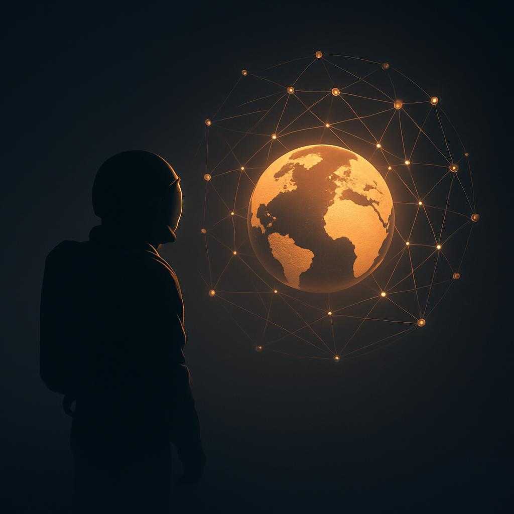 Before memes and livestreams, which early achievement in the late 1960s laid the technical foundation for today’s global internet and social media platforms?