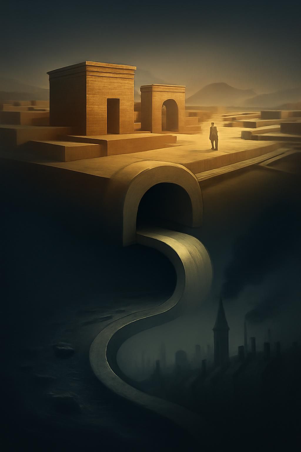 Some of the world's oldest cities had better sanitation than Victorian London.