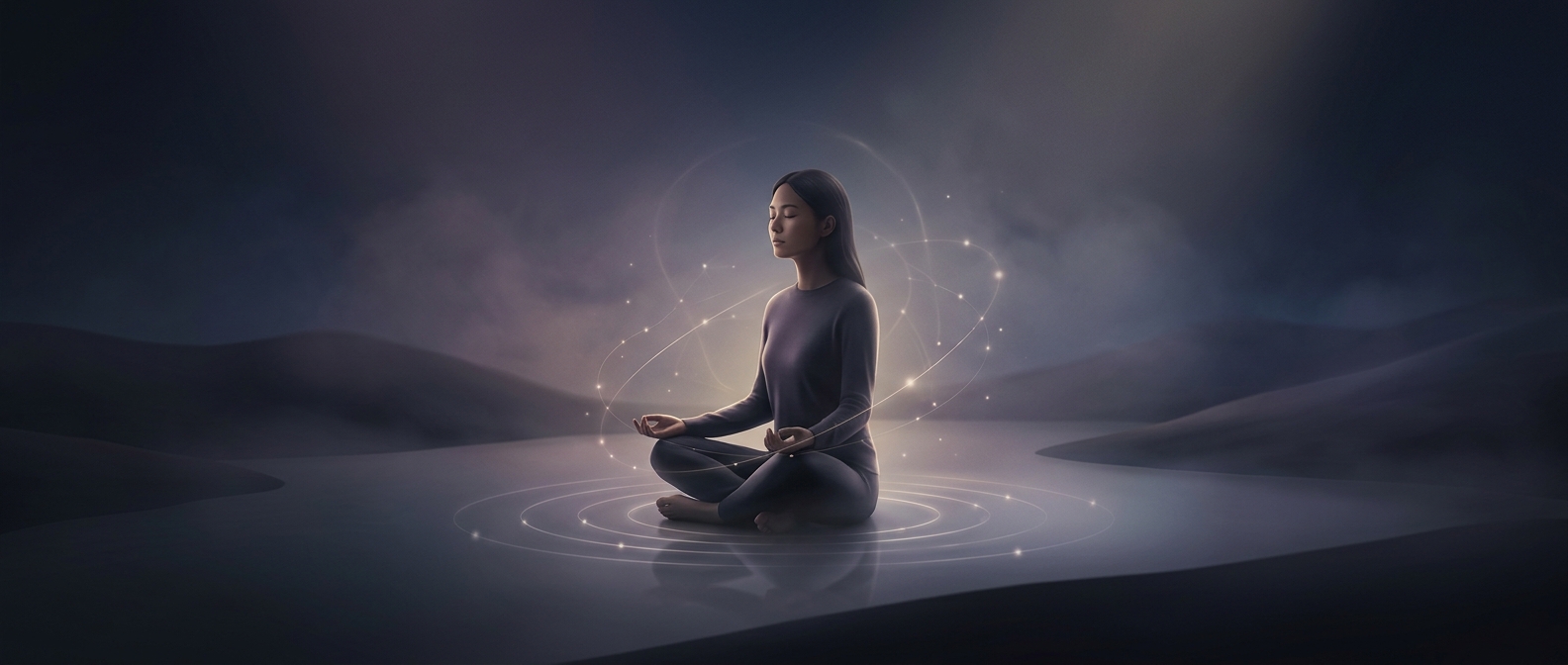 Ataraxia is the pursuit of absolute tranquility