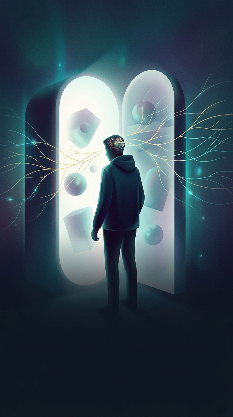 What instinct actually drives you to repeatedly open the fridge even when you know absolutely nothing has changed?