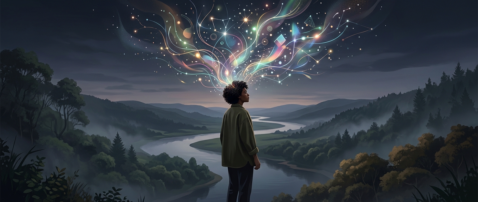 Spending time outdoors rapidly boosts creative thought