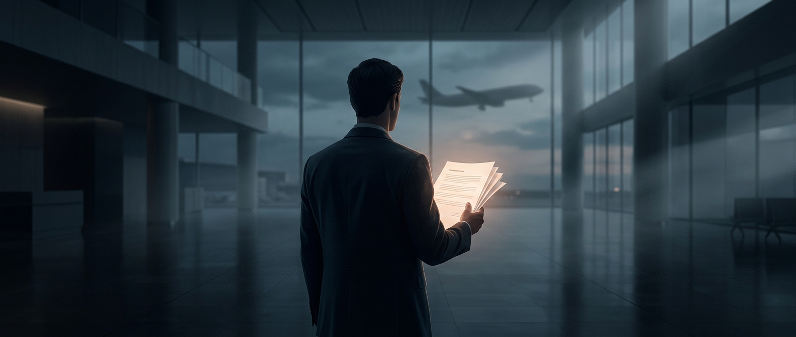 Why you still print travel confirmations