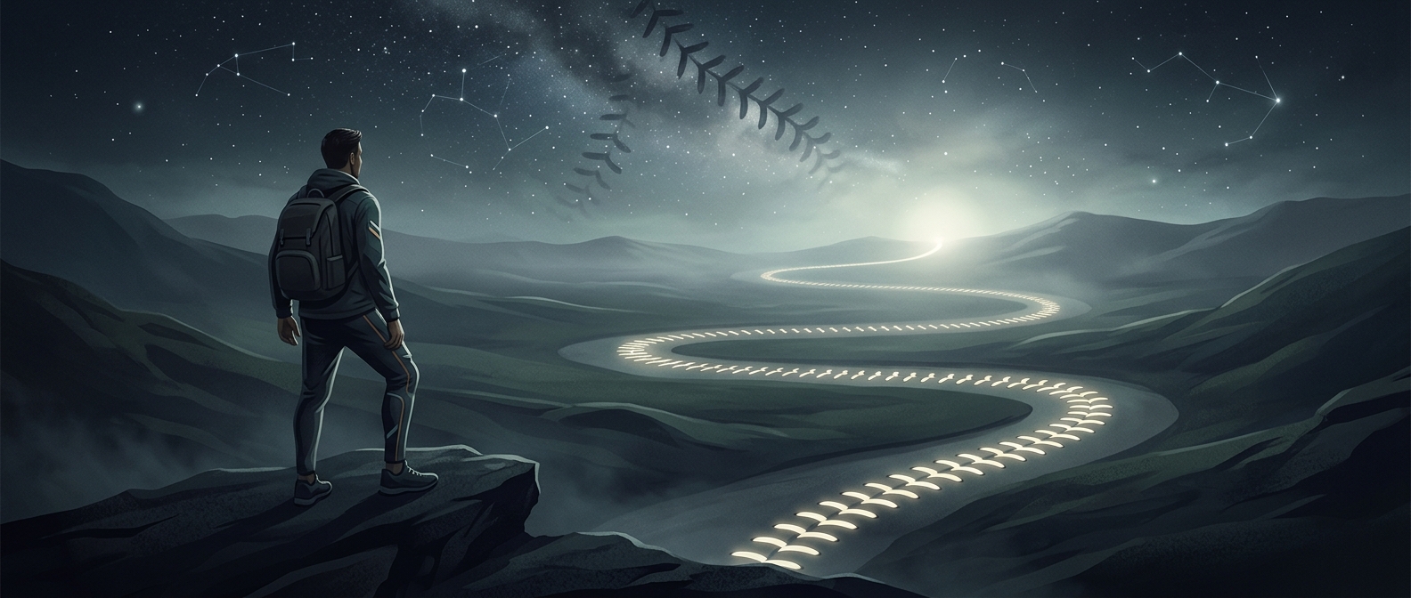 Why every baseball has 108 stitches