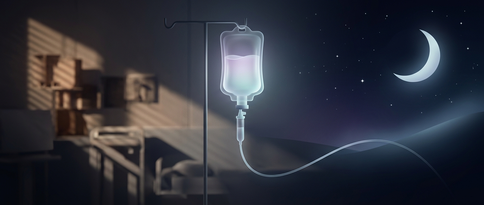 Why chemotherapy can be less toxic at night