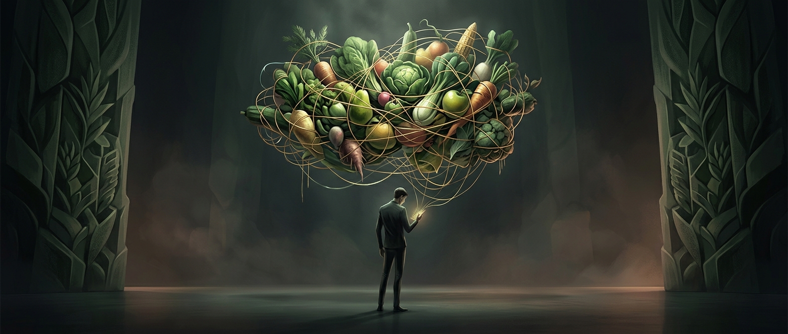 When healthy eating becomes an eating disorder