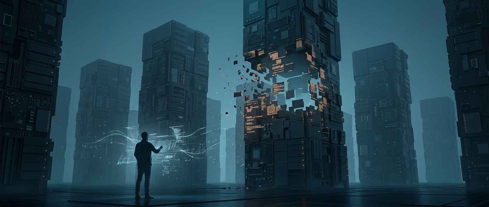 Deleting system files to save space