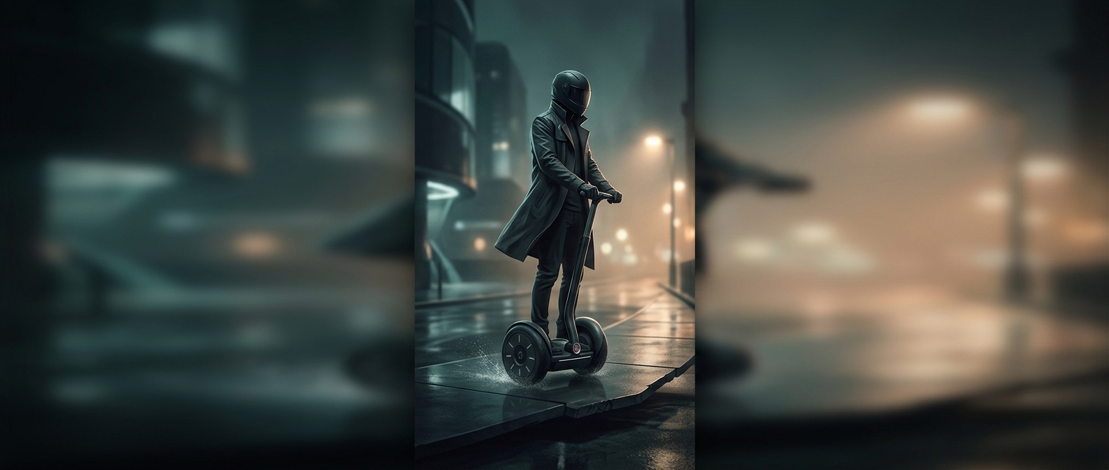 Why hoverboards don't actually hover