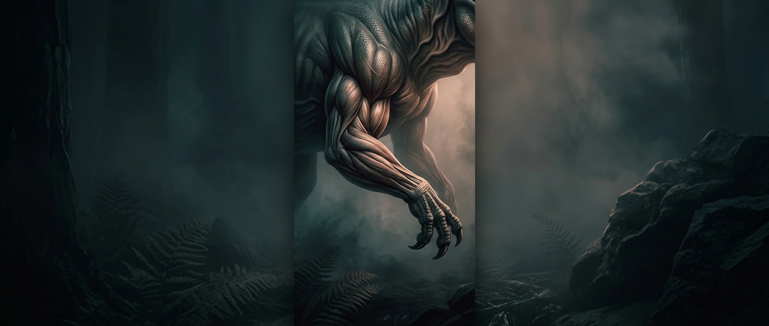 T. rex arms were stronger than they looked