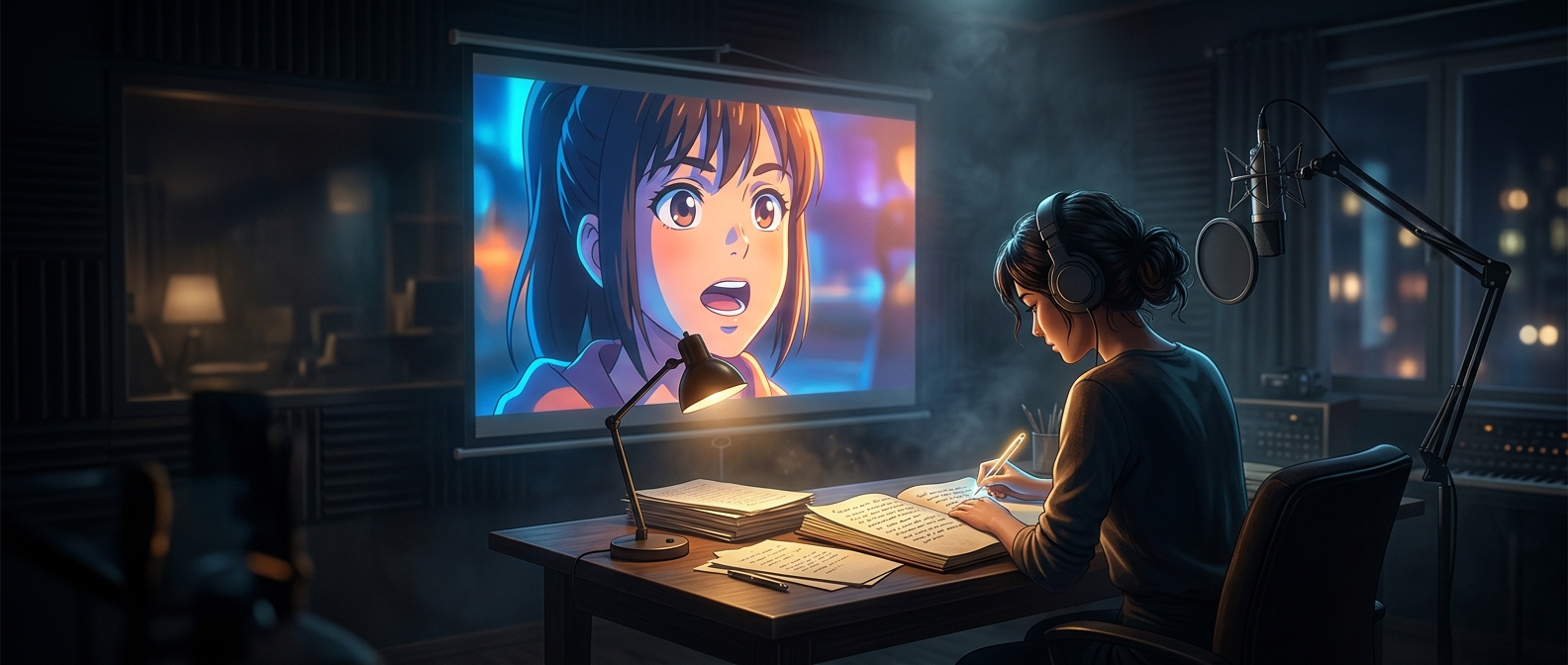 Why dubbing can change a whole sentence