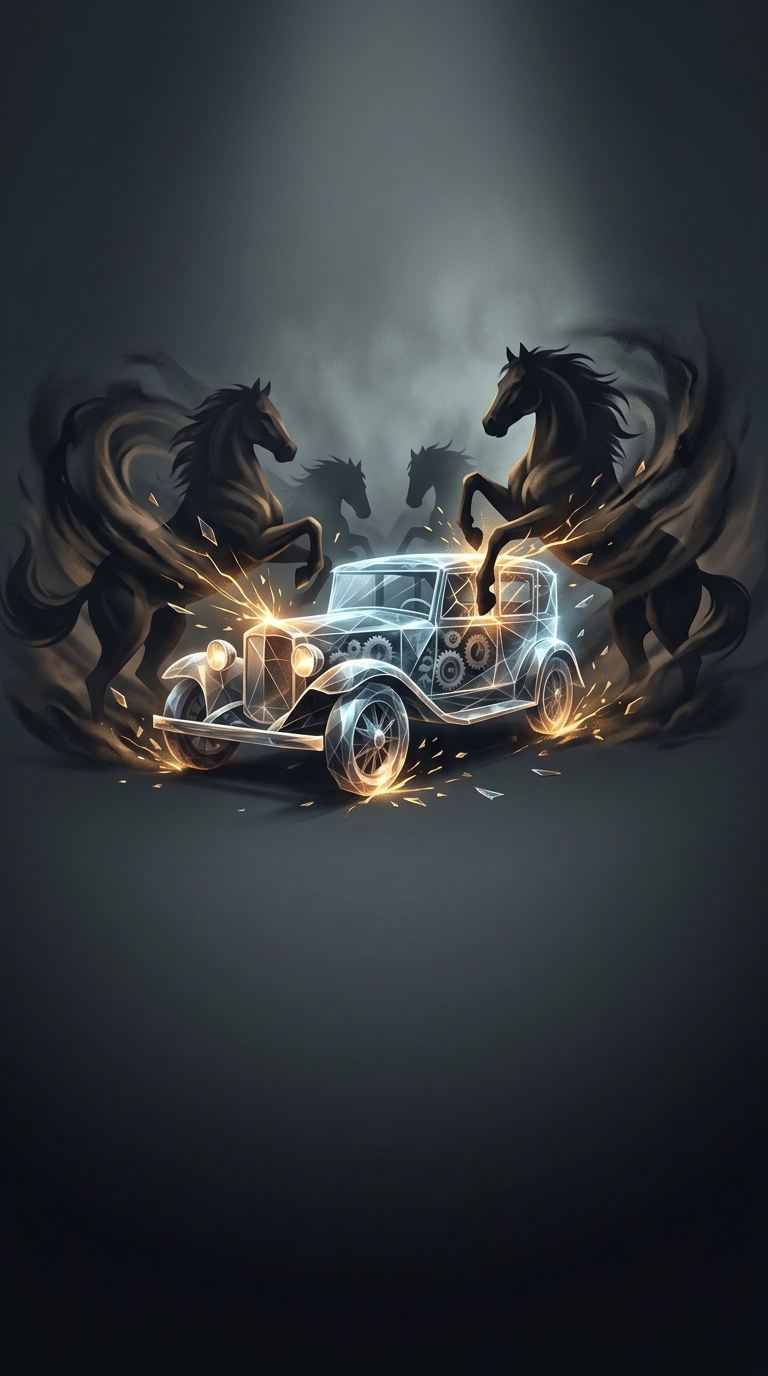 Travelers Insurance Company issued the world first automobile insurance policy in eighteen ninety-seven to a man named Truman Martin purely because he was absolutely terrified of…