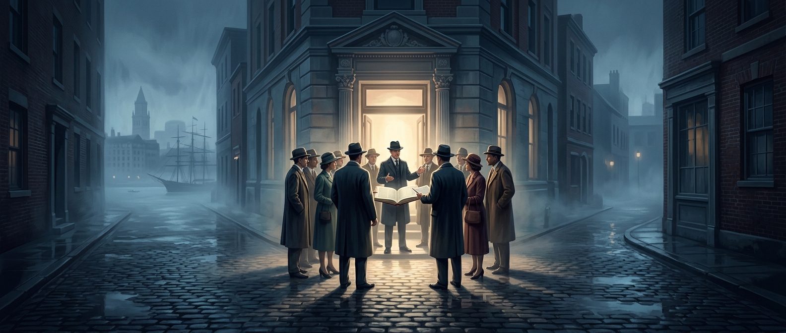 First mutual fund launched in Boston during 1924