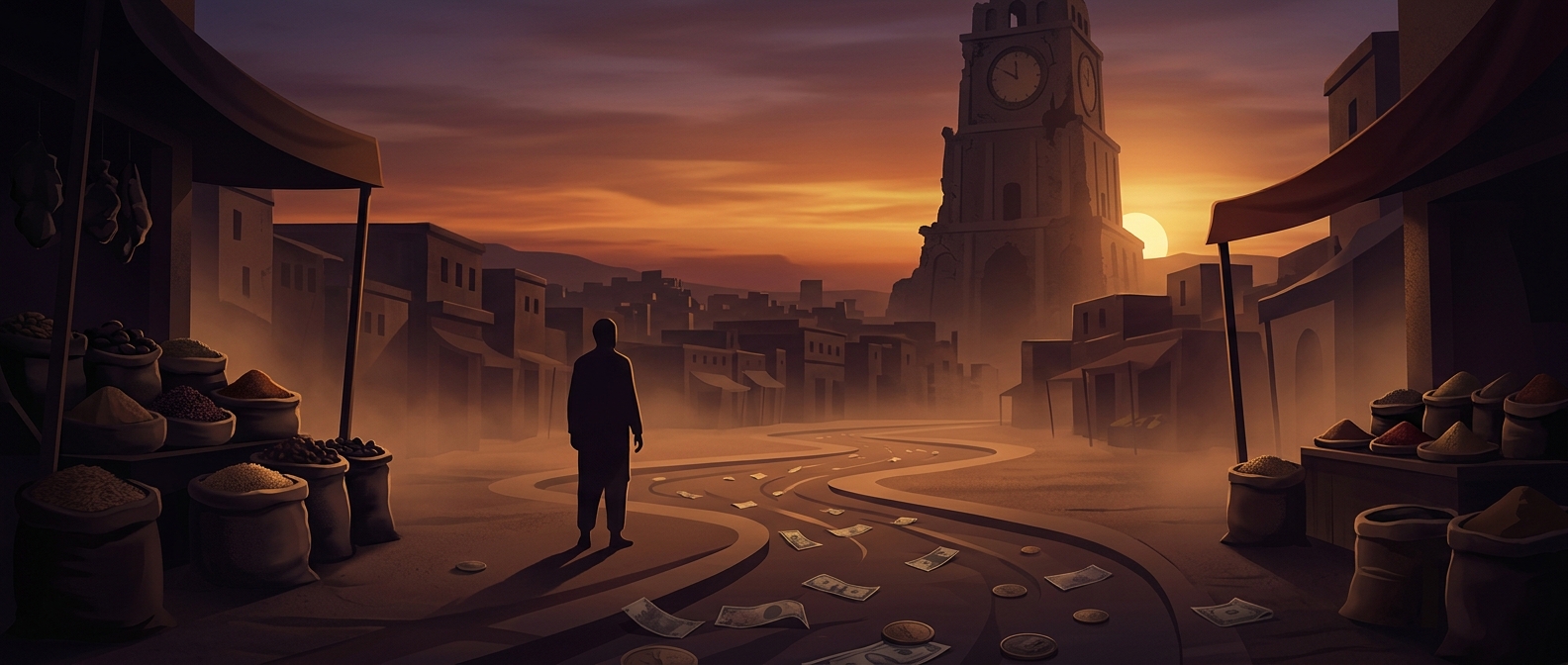 Как жить, если цены меняются прямо во время обеда