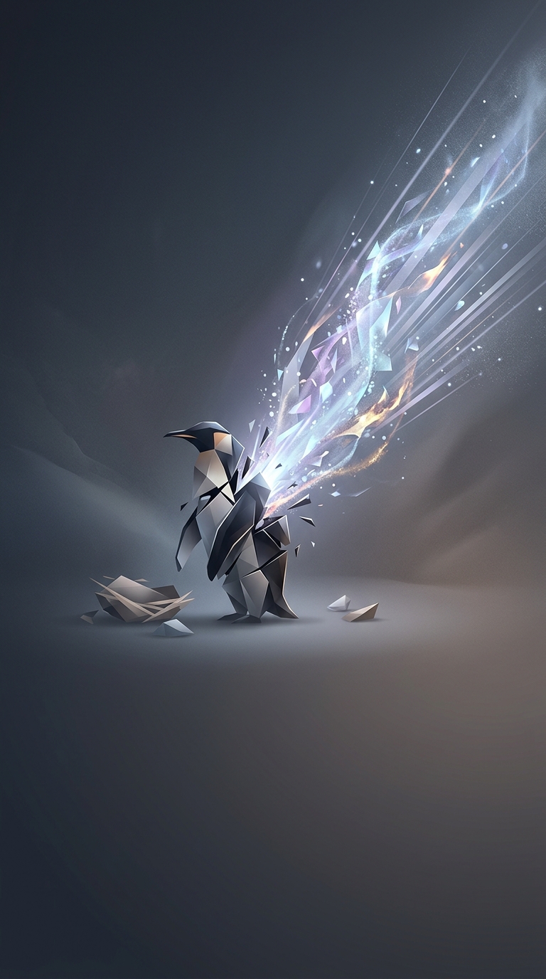 Wombat poop is not the only weird animal waste, as penguins shoot their feces out at incredibly high pressures to avoid soiling their nests, creating a spectacular projectile effect.