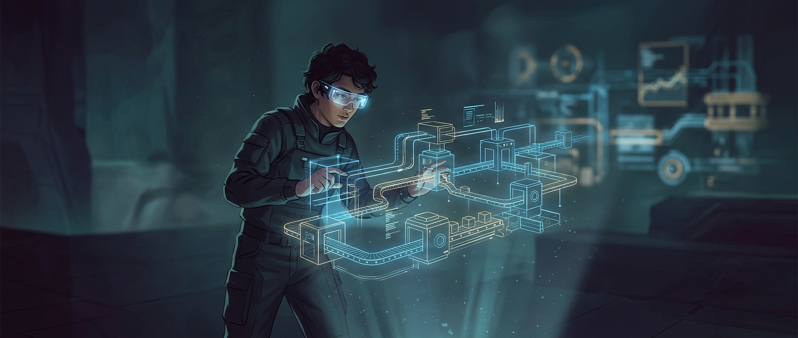 Some engineers use Factorio to test logic