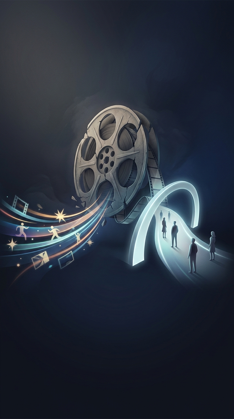 Promotional movie trailers were originally shown at the very end of a feature film rather than at the beginning, which is exactly why the industry coined the term "trailer" in…