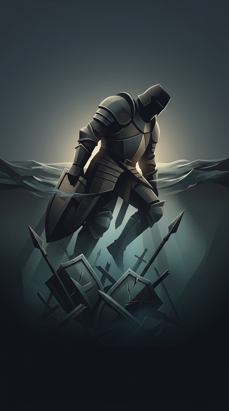 Holy Roman Emperor Frederick Barbarossa drowned in knee-deep water during the Third Crusade in 1190 because he was too impatient to wait for a bridge to cross the Saleph River.