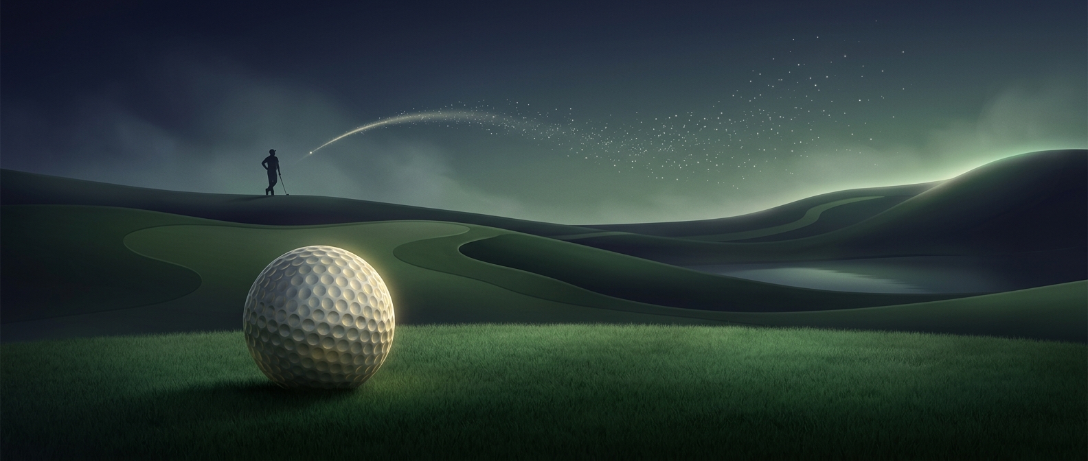 Golf balls possess exactly 336 dimples on average