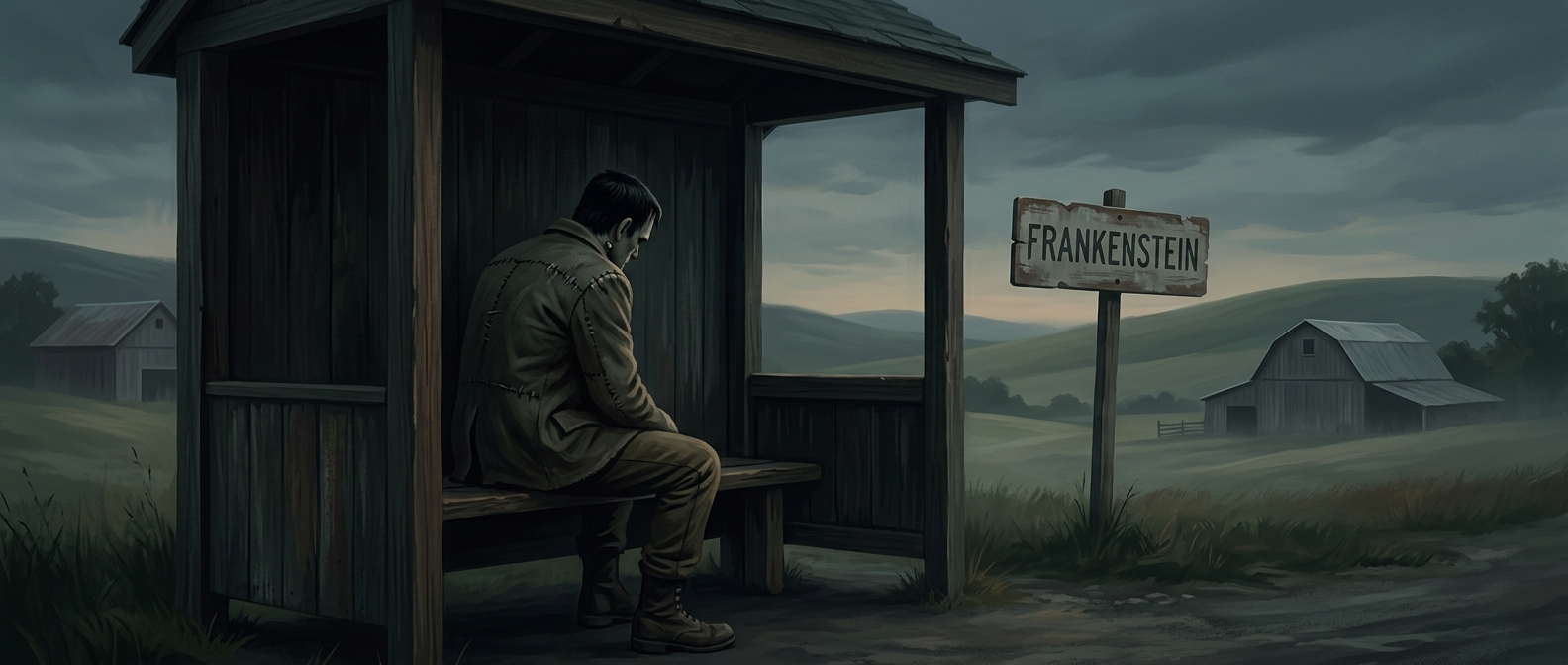 Frankenstein, Missouri has no monsters