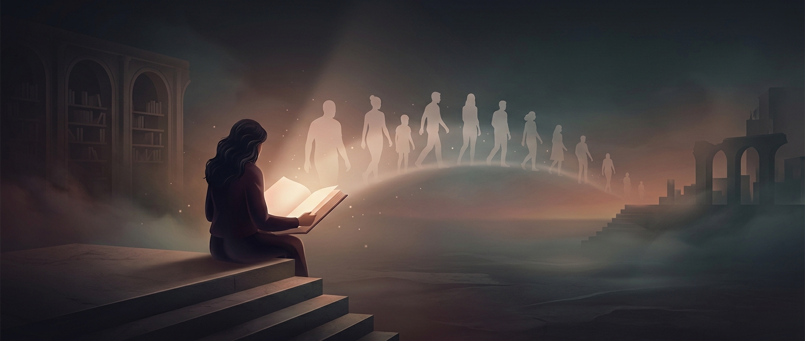 Fiction can teach your brain to see another viewpoint