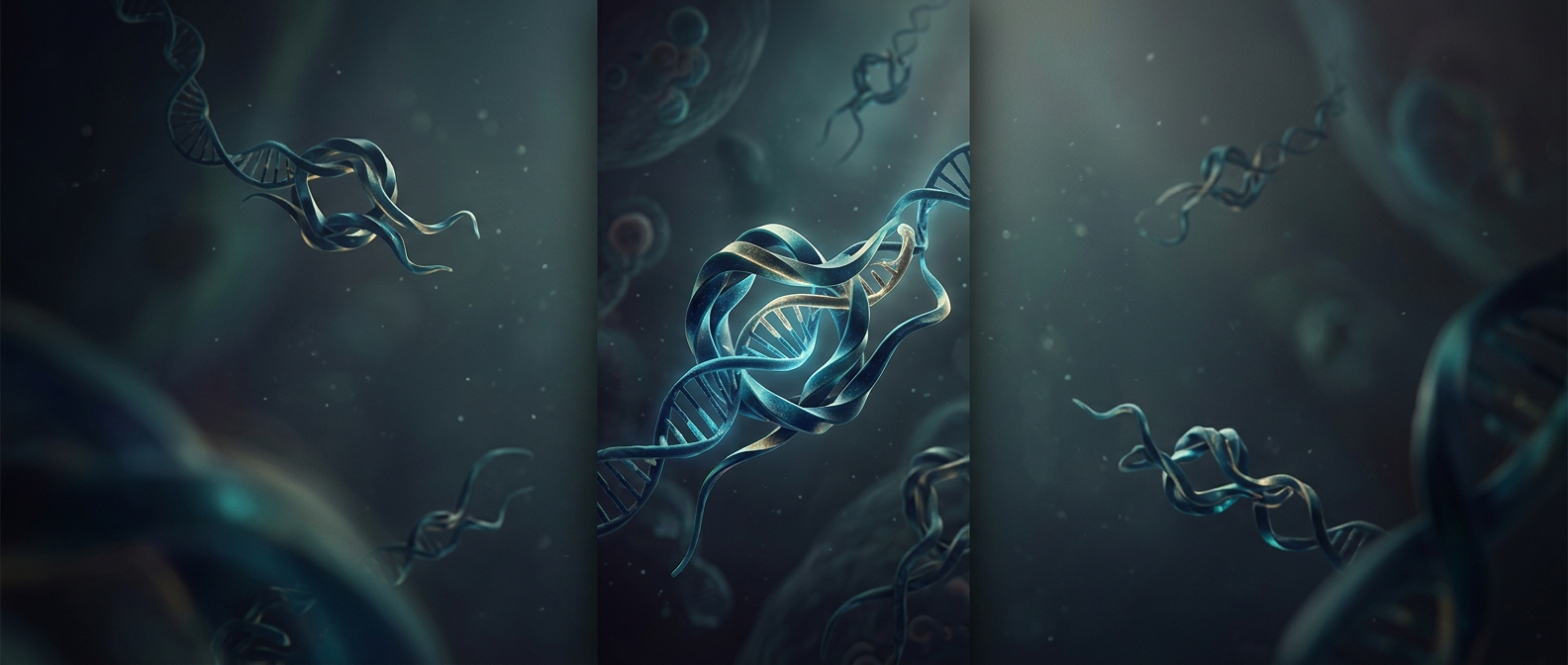 How RNA changes shape to control genes