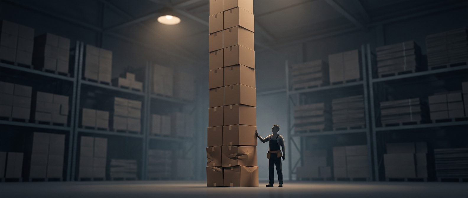 Why shipping boxes need thick cardboard