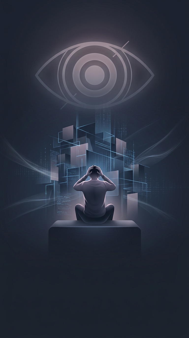 Which of these terrifying digital realities remains completely true even when you browse in 'Incognito Mode'?
