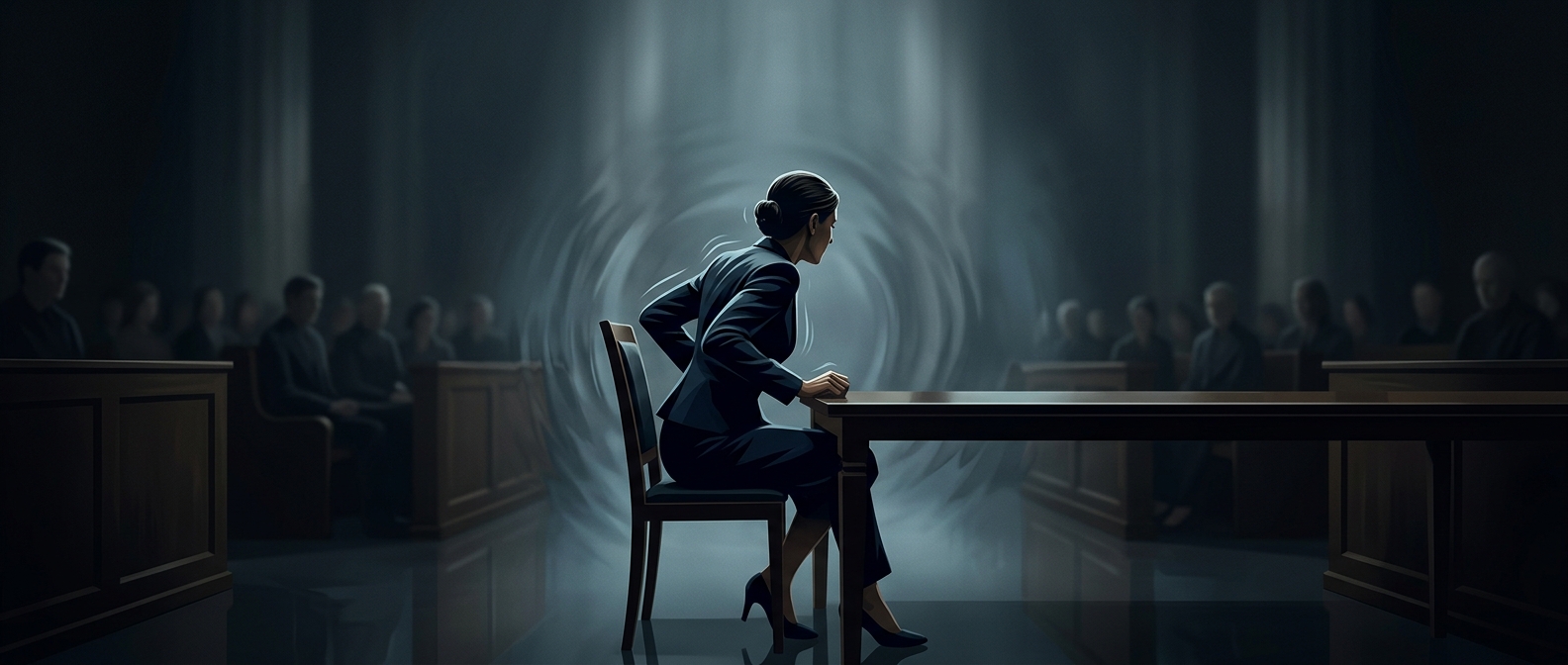 Why hiccups strike at the worst possible moment