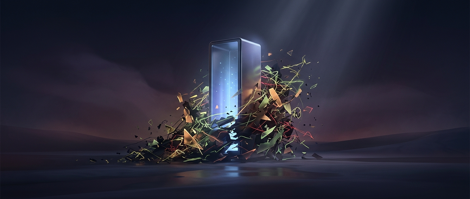 Denial-of-service attacks overwhelm servers with garbage