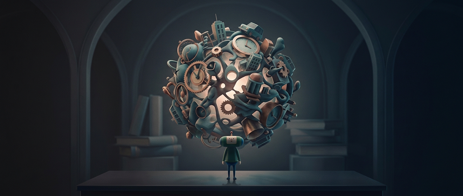 Katamari Damacy началась как очень странный студенческий проект