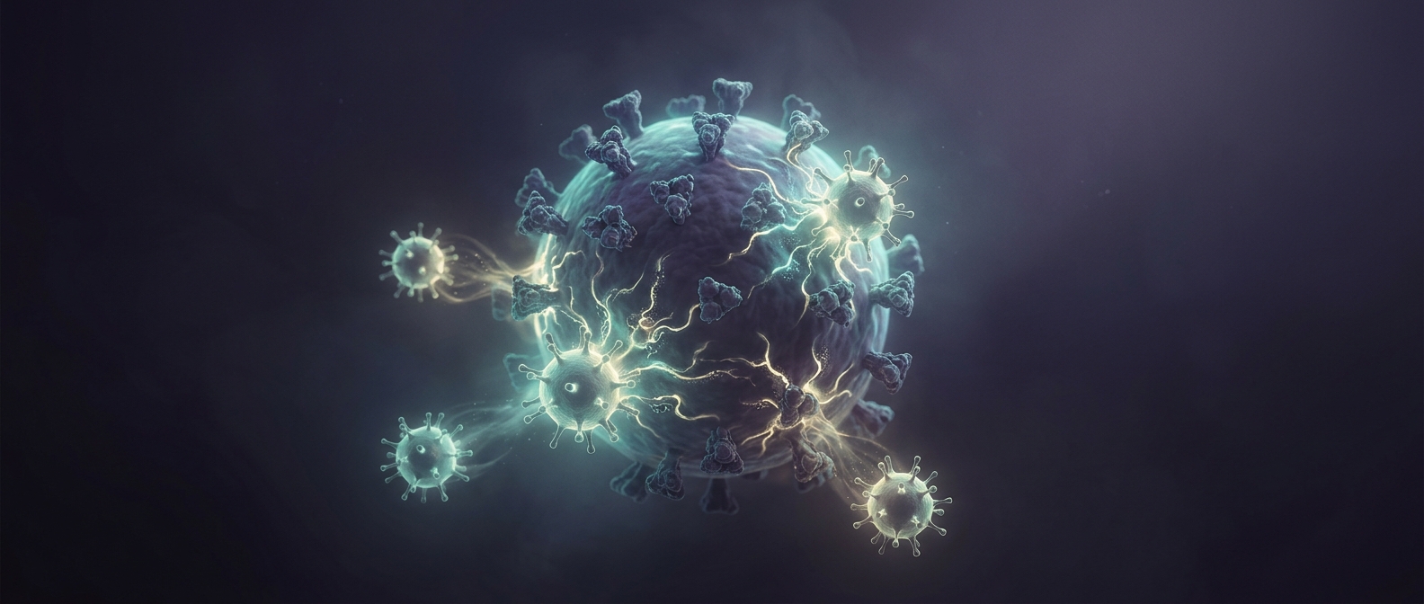 Even viruses have viruses that attack them