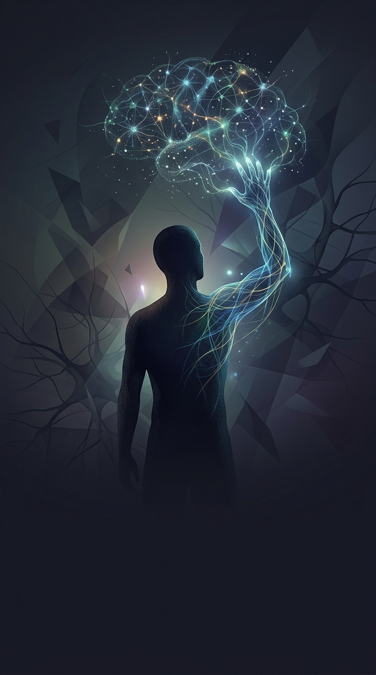 Phantom limb syndrome occurs when amputees continue to feel vivid sensations, including severe pain or itching, in a body part that has been completely surgically removed.