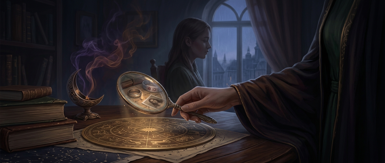 Astrologers rely heavily on a technique called cold reading to make their guesses seem psychic