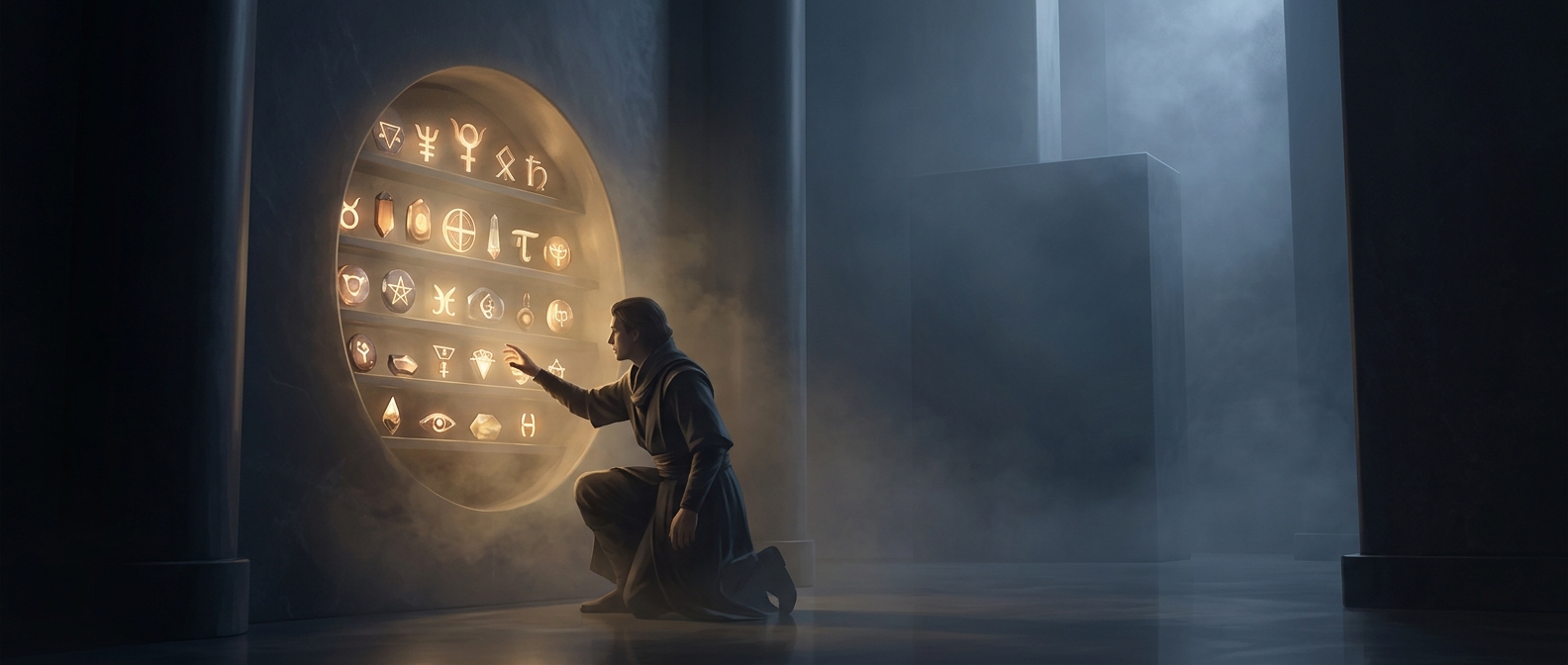 Second house hoards your esoteric value system