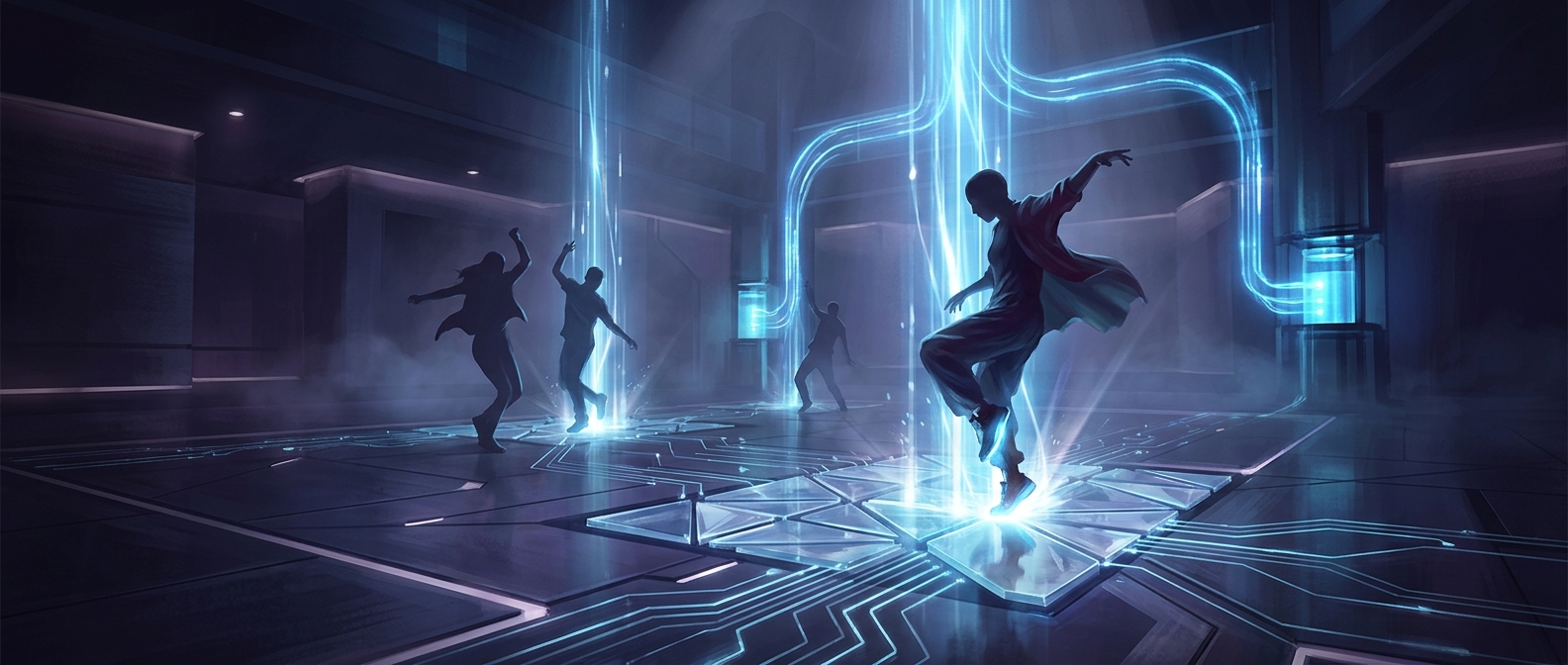 Some dance floors turn footsteps into electricity